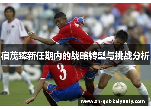 宿茂臻新任期内的战略转型与挑战分析