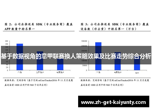 基于数据视角的意甲联赛换人策略效果及比赛走势综合分析